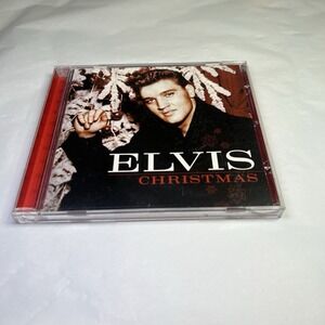 Elvis Christmas by Elvis‎ Presley (CD, 2006)